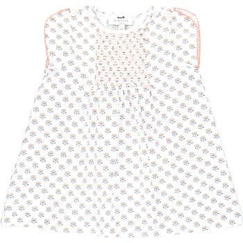 Robe à manches courtes 6 mois Cyrillus