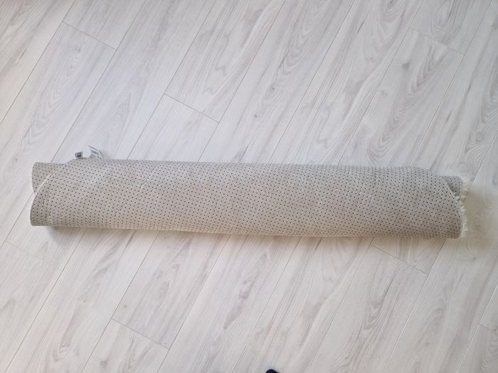 Tapis rond sherpa Alinéa D120cm - photo numéro 5