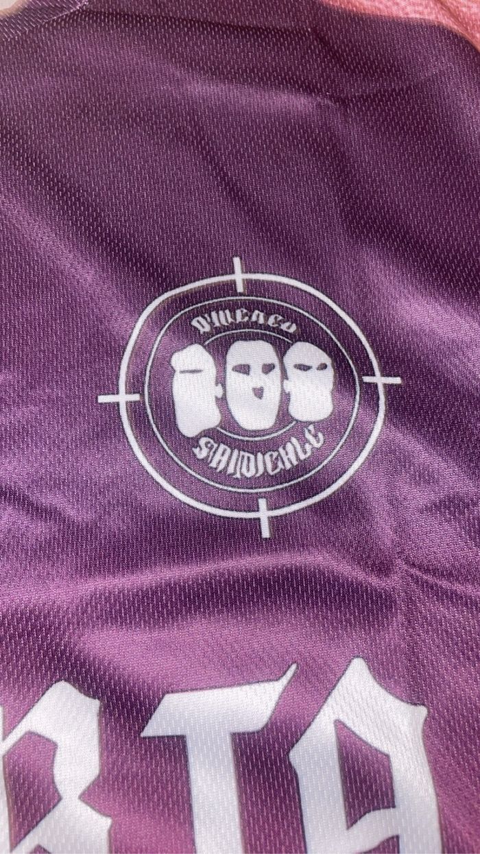 Maillot Omerta ( MAES ) taille ( S , M , L ) - photo numéro 2