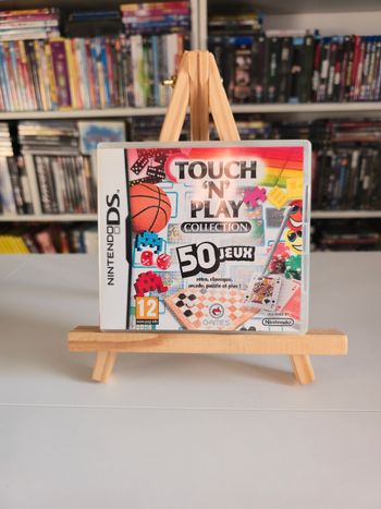 Jeu DS Touch N Play Collection