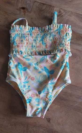 Maillot de bain 12 mois