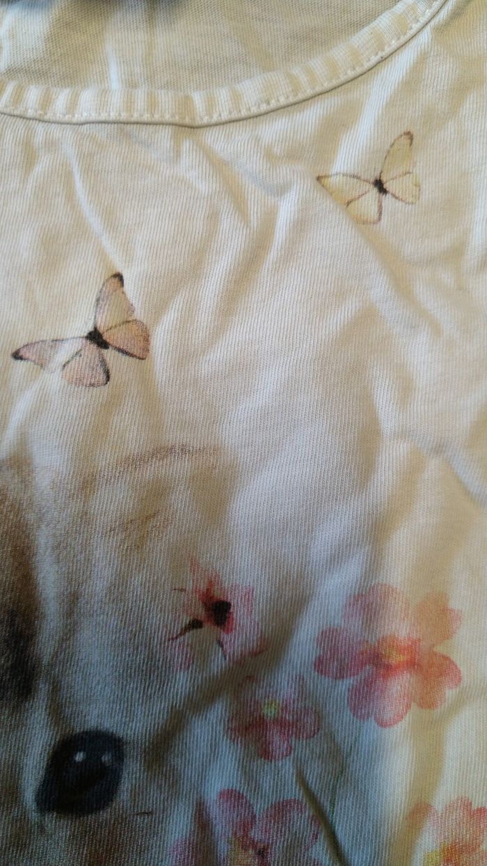 T-shirt fille - photo numéro 5