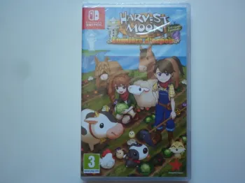 Harvest Moon Lumière d'Espoir Jeu Vidéo Nintendo Switch