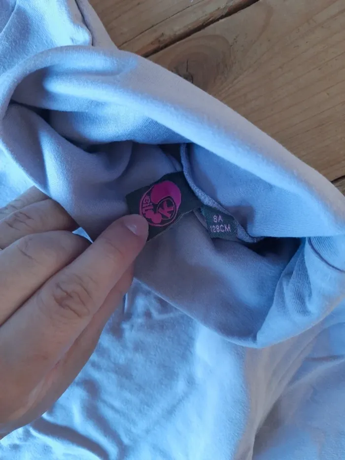 Lot de 2 sous pull - photo numéro 6