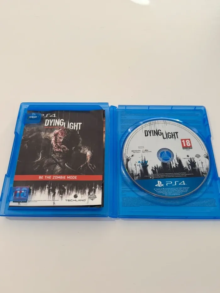 Dying Light - TBE - PS4 - photo numéro 3