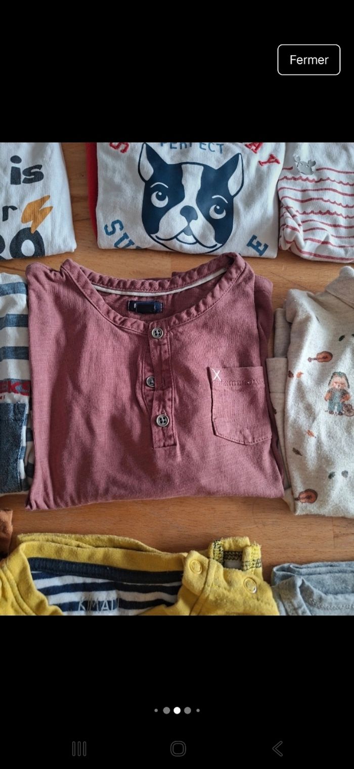 maillot manches longues - photo numéro 5
