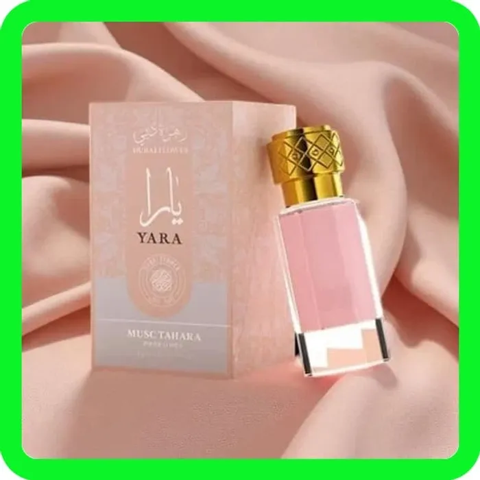 yara dubai flower musc tahara