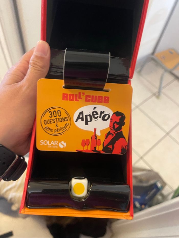 Lot de jeux apéro - photo numéro 7