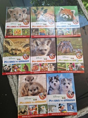 Lot livres