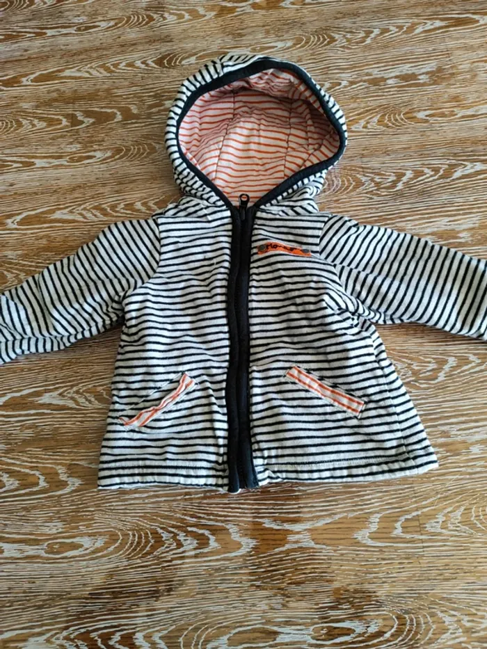 🍁 manteaux taille 6 mois🍁