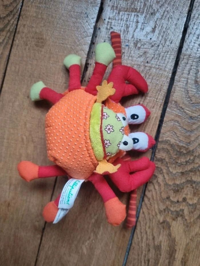 Lot peluches Liliputiens - photo numéro 6