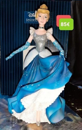 Figurine Disney cendrillon rare