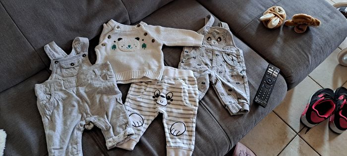 Lots de vêtements garçon - photo numéro 7