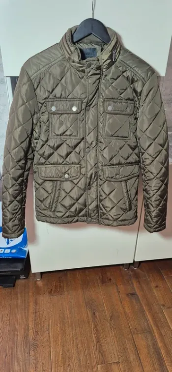 Veste Jacket Industry