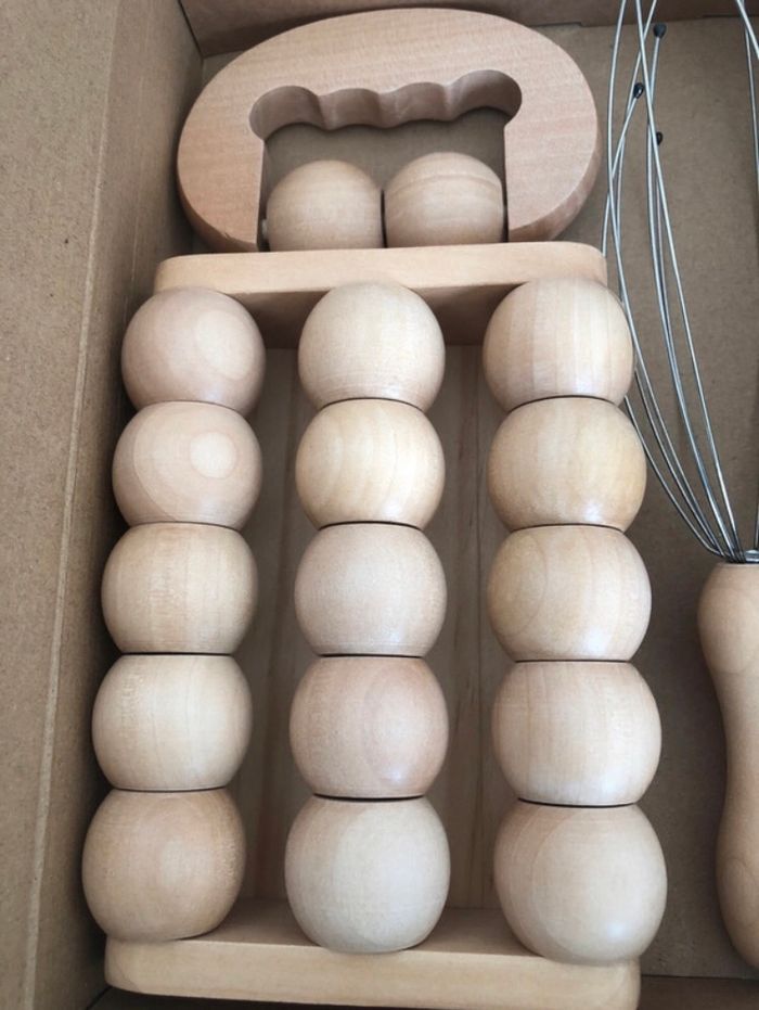 Coffret Massage de la tête aux pieds - photo numéro 6