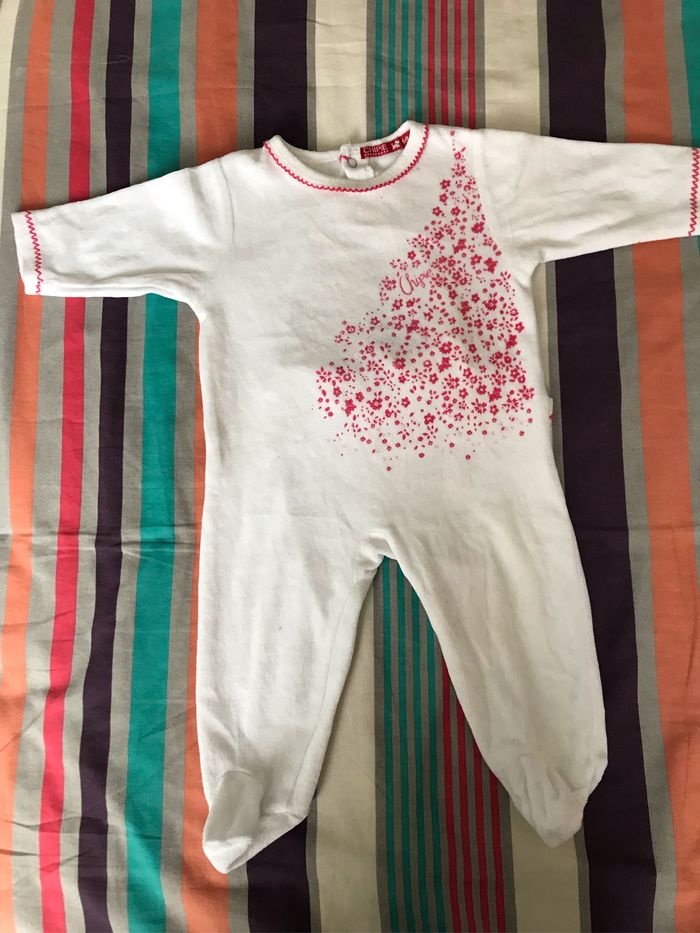 Lot pijamas bb fille - photo numéro 5