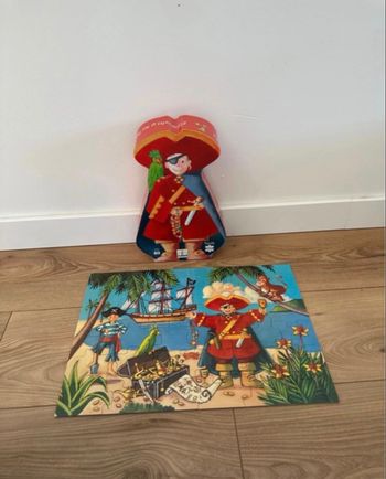 Puzzle enfant 