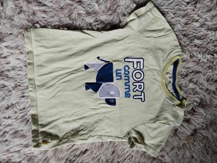 Lot T-shirts 2 ans - photo numéro 2