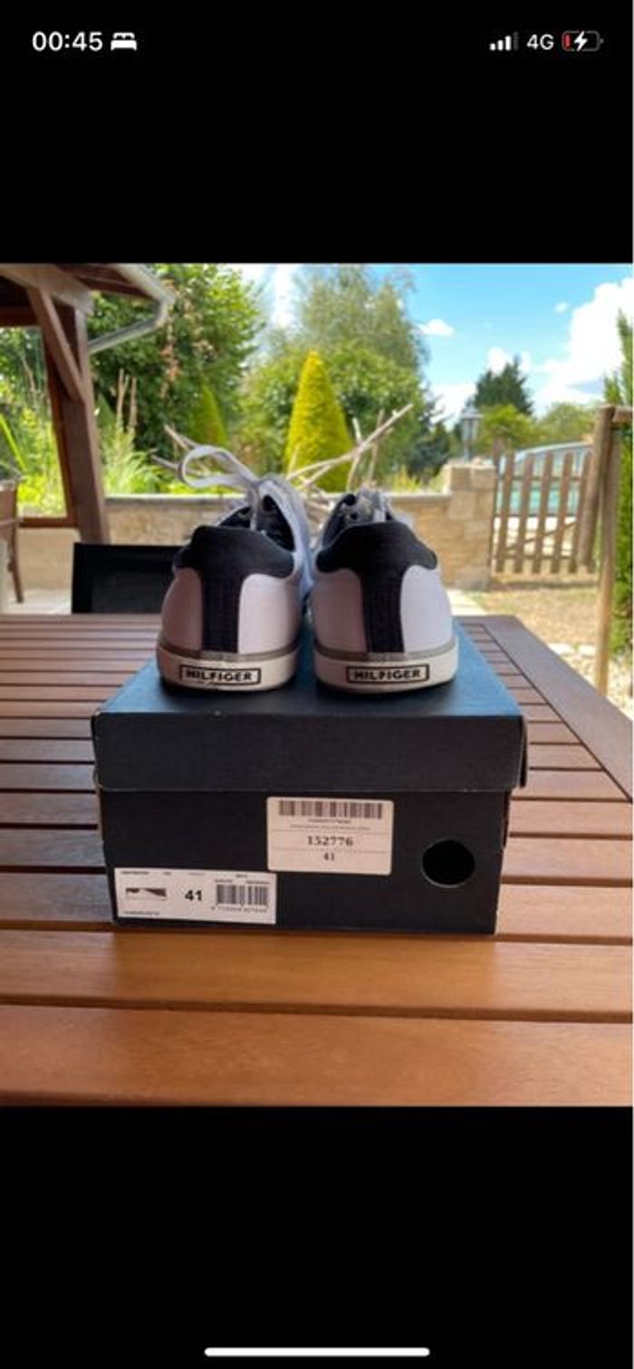 Baskets Tommy Hilfiger - photo numéro 2