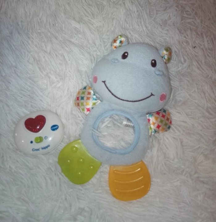 Doudou Croc-hippo - photo numéro 2