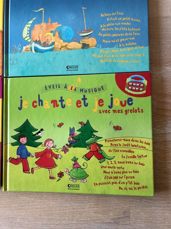 Lot de 4 livres enfant - photo numéro 5