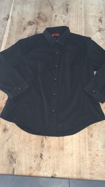 Chemisette Lévis cintrée