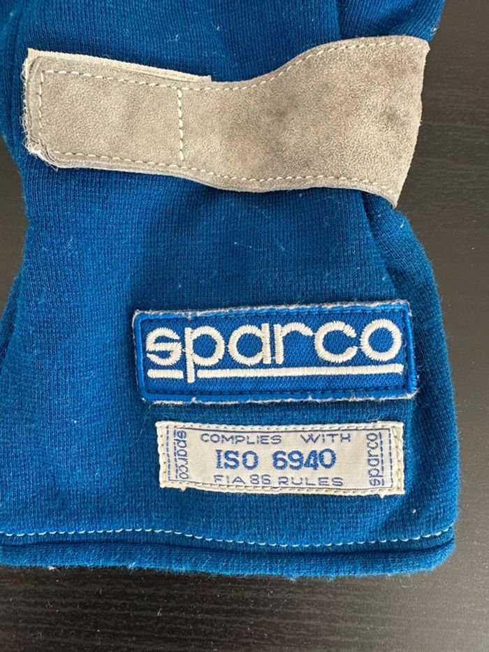 Gants Sparco - photo numéro 4