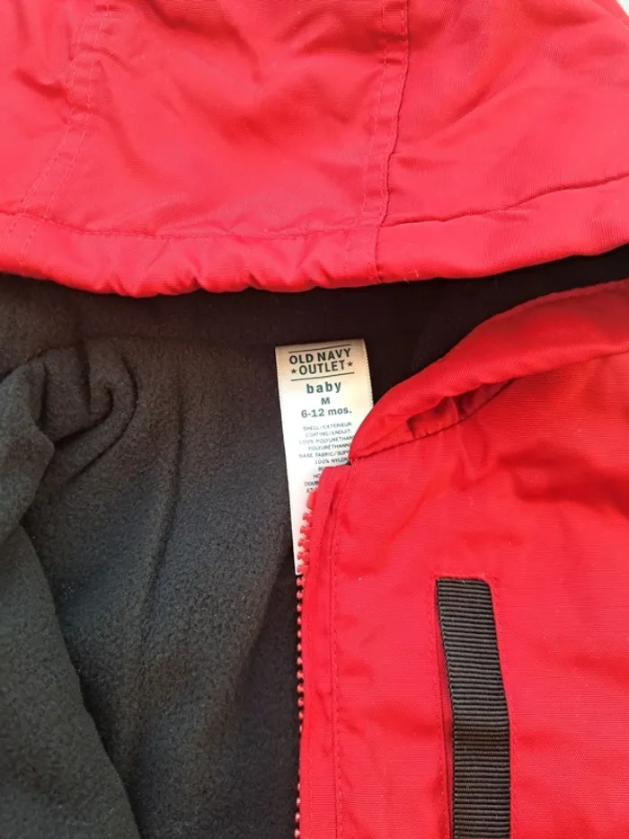 Manteau polaire - photo numéro 2