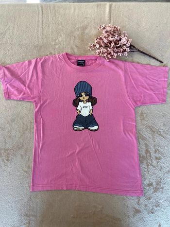 Teeshirt oversize fille 12 ans