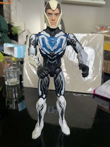 Max Teel Figurine Mattel 2012