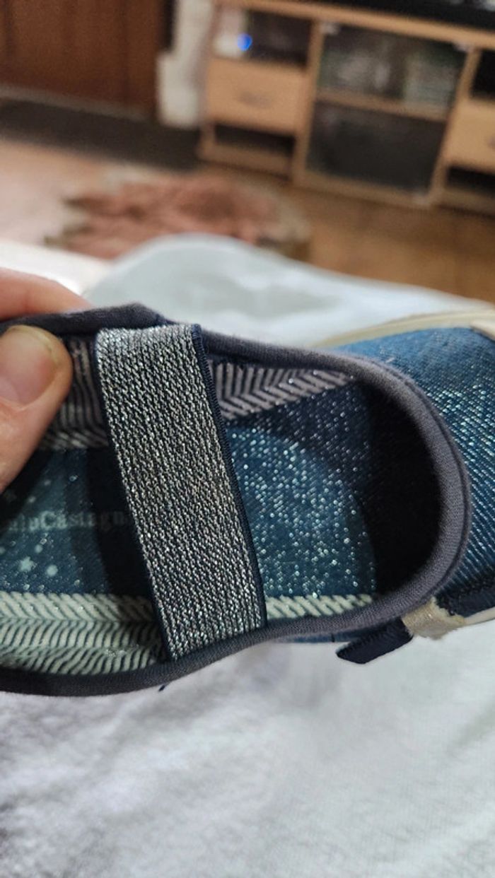 Chaussures en toile - photo numéro 5