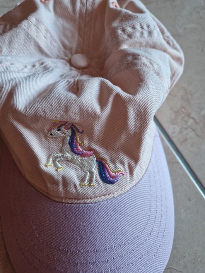 Casquette licorne - photo numéro 2