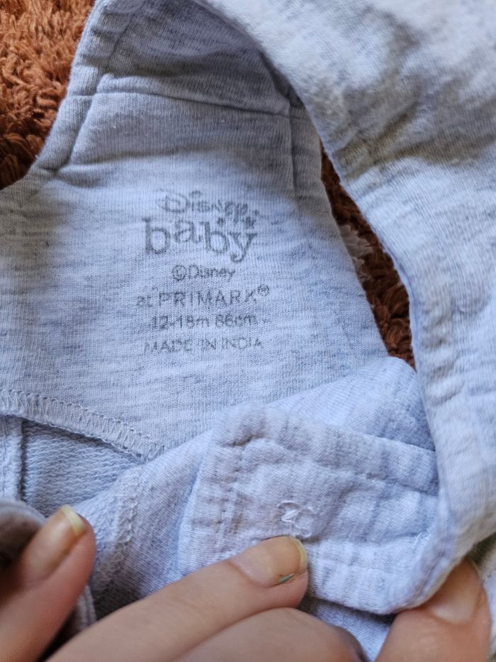 Salopette Dumbo- 18mois - photo numéro 2