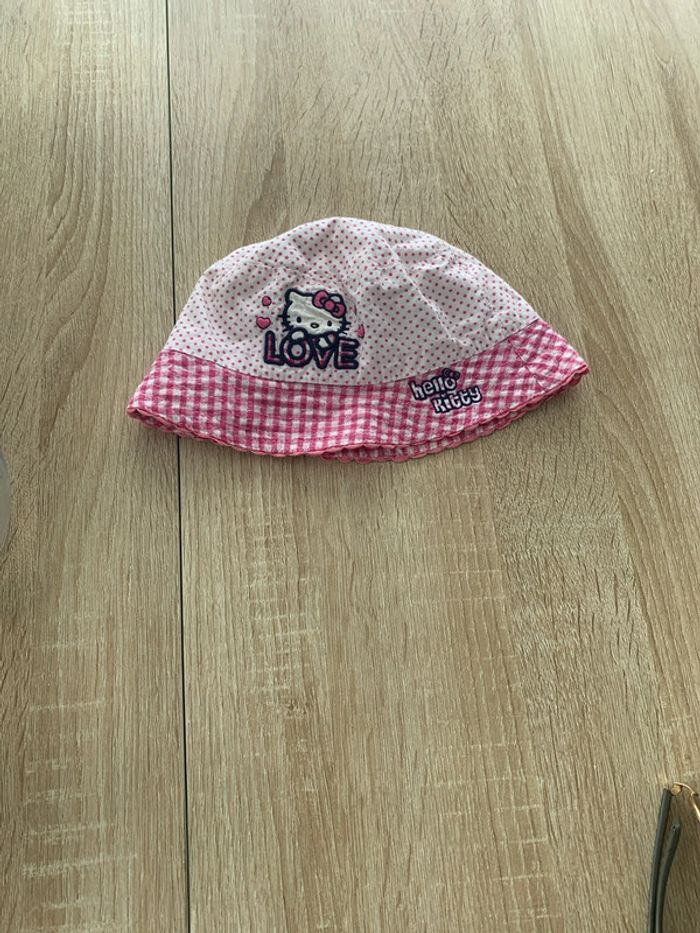 Chapeau bébé fille