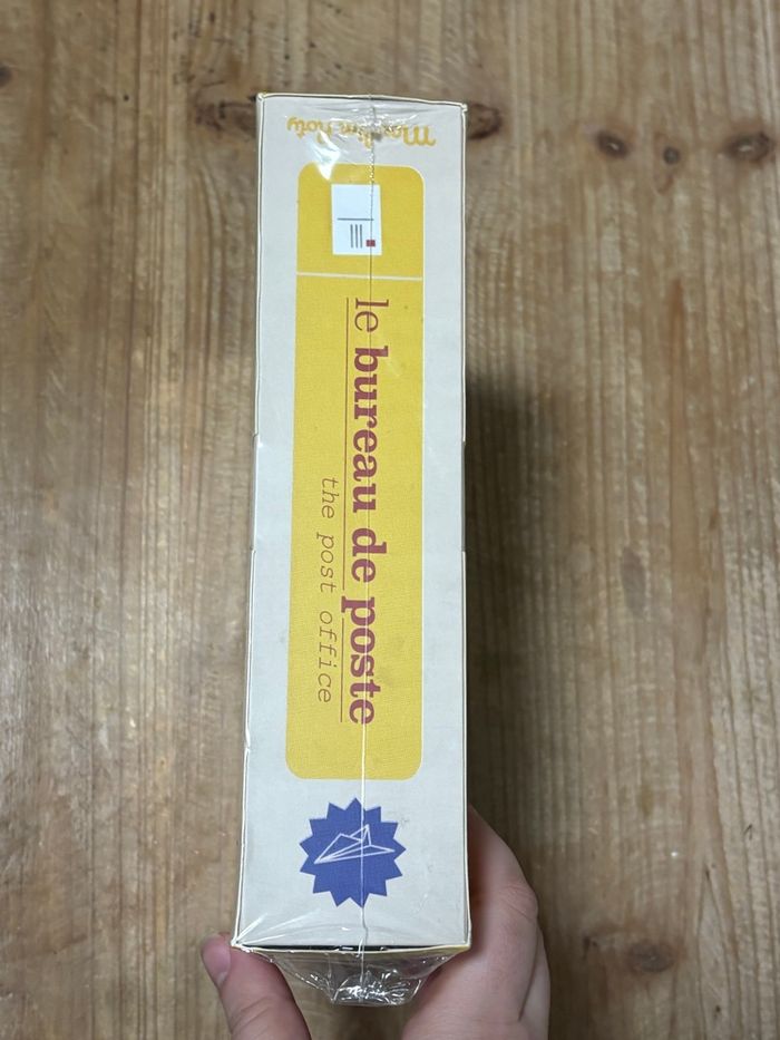 Coffret métier moulin Roty bureau de poste neuf sous blister - photo numéro 6
