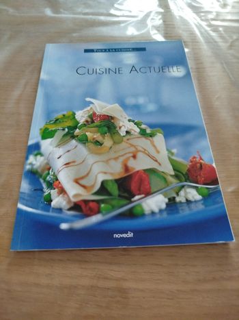 Cuisine actuelle