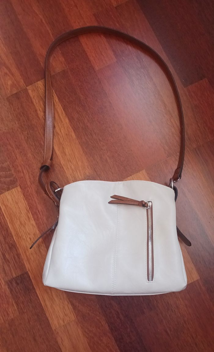 Sac bandoulière multipoches - photo numéro 2