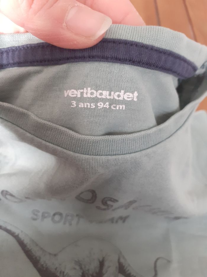 Tee-shirt - photo numéro 3