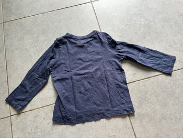 T-shirt manche longue - photo numéro 3