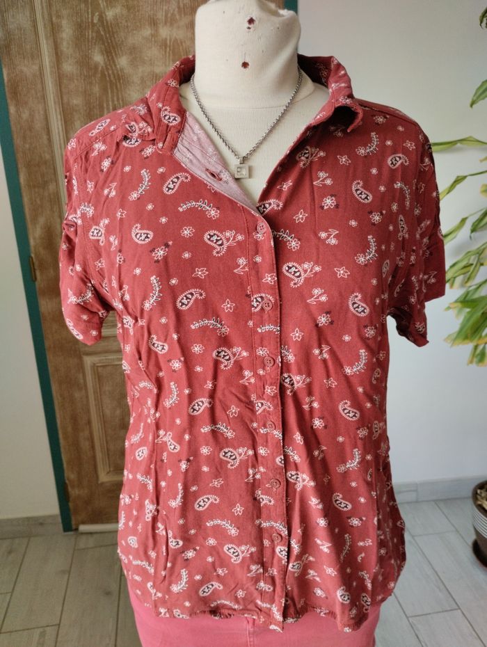 Blouse bohème 🤍 - photo numéro 1