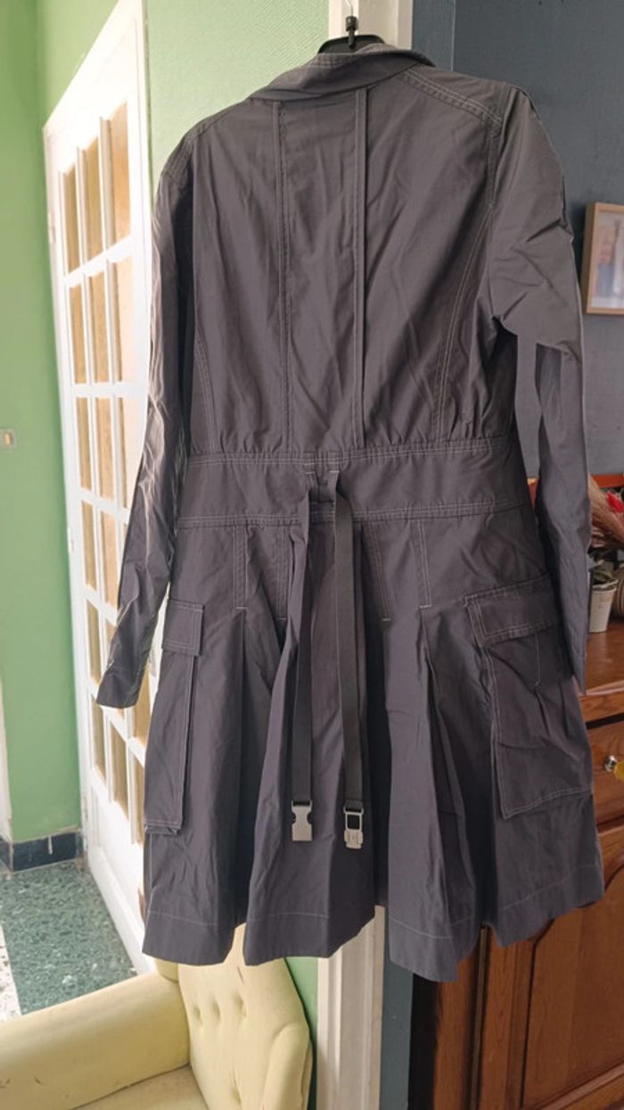 Imperméable long - photo numéro 4