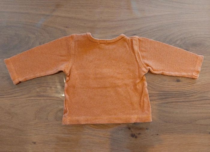 T-shirt Grain de Blé 12 mois - photo numéro 2