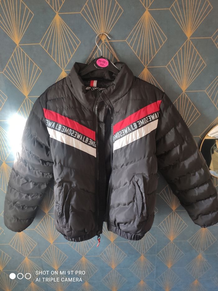Doudoune la redoute
