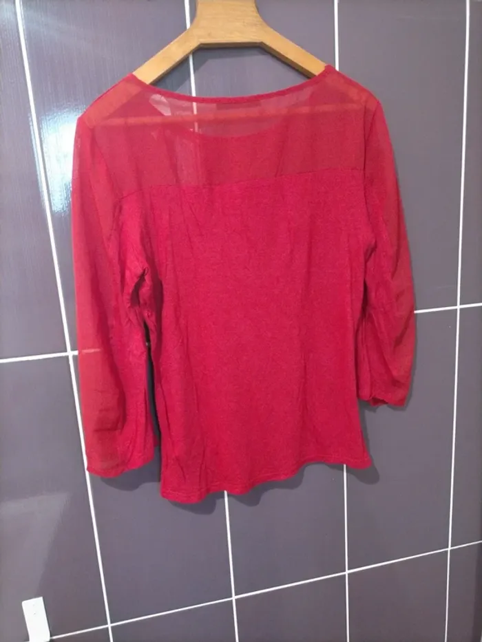 T-shirt 38 - photo numéro 4