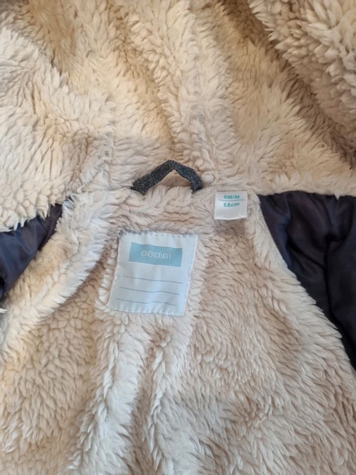 Manteau hiver - photo numéro 3