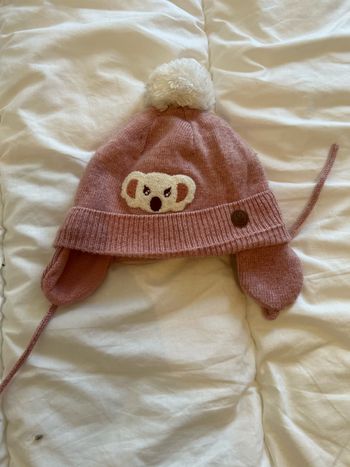 Bonnet OBAÏBI 12/24mois