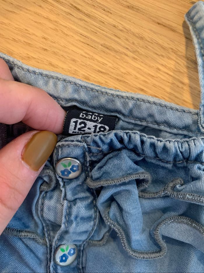 Combi short Zara 18 mois - photo numéro 2