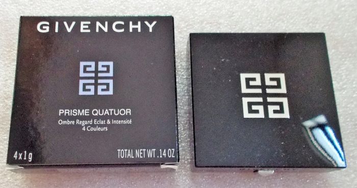 Set ombres GIVENCHY "Prisme Quatour" - photo numéro 2