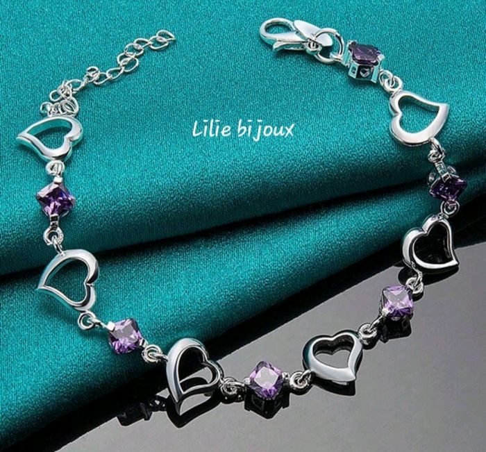 Bracelet argent 925