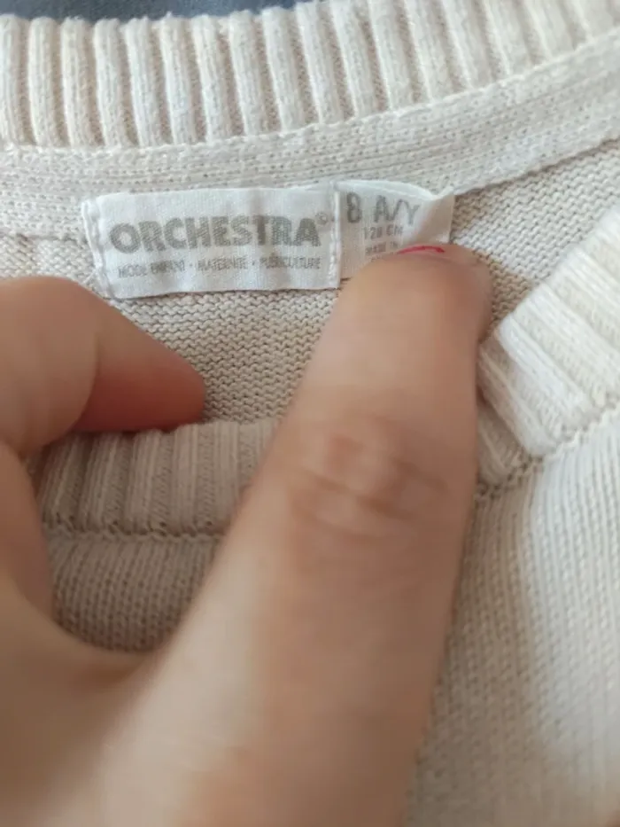 Robe pull - photo numéro 4